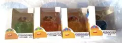 ビッグクリアフィギュア レモンキング ベスキング キングスライム等4体セット