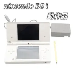 ニンテンドー DSi 本体 TWL-001 ホワイト 白 nintendo
