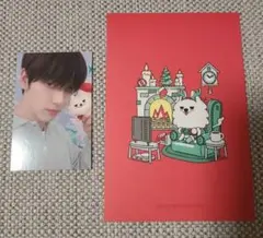 TXT スビン 2024SBS歌謡大典 GGUM サノク トレカ　ヨンモン