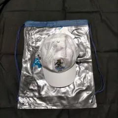 オーストラリアンオープン POLOベアボールキャップ AO テニス 限定バック付