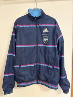アーセナル　アンビエントジャケット　22/23 リバーシブル　arsenal