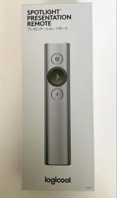 新品 未開封】Logicool Spotlight R1000SL - メルカリ