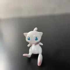 ポケットモンスター　フィギュア　#初代 ミュウ　当時品　トミー　レア