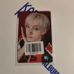 straykids スキズ karma KMS3.0 中華 バンチャン