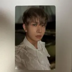 ENHYPEN ヒスン DARKBLOOD トレカ