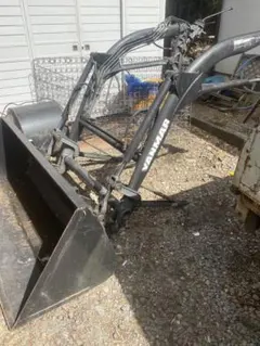 中古品 ヤンマー 運搬車 MCG95 最大積載250Kg 手動ダンプ クローラー