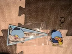 サンリオキャラクターズ　侍ジャパン　ポップアップ　タキシードサム