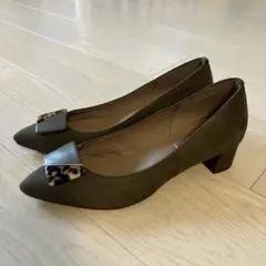 【値下げ】Le Talon ルタロン　パンプス　23.5cm