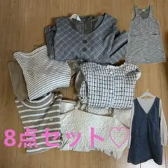 女の子　まとめ売り　ワンピース　トップス　ブランシェス　UNIQLO