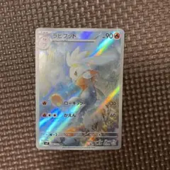 ラビフット AR SV7 ステラミラクル 106/102