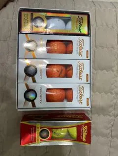 Titleist ゴルフボール 5箱セットのサムネイル