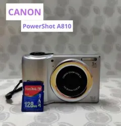 2026年最新】PowerShot A810の人気アイテム - メルカリ