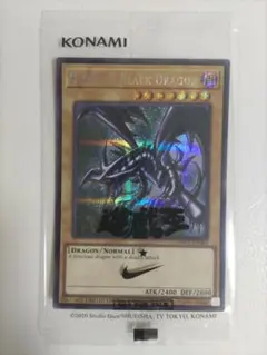 未開封】遊戯王 × NIKE コラボ 真紅眼の黒竜 レッドアイズ ジャンプ