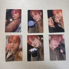 &TEAM 雪明かり　トレカ　NICHOLAS ニコラス