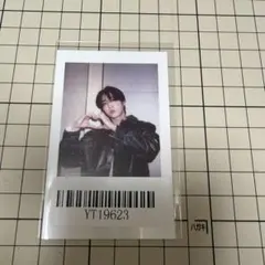 スキズ　straykids karma kms サイン会　ポラロイド　ハン