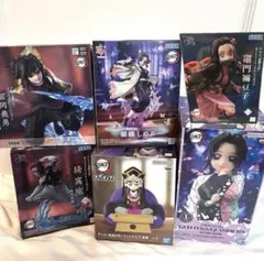 鬼滅の刃フィギュアまとめ売り - メルカリ