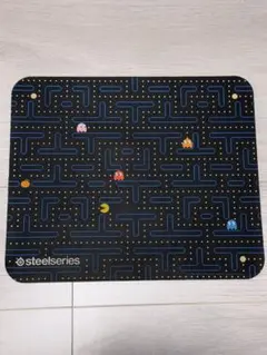 SteelSeries QcK PAC-MAN Edition マウスパッド