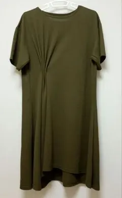 Bou Jeloud　ブージュルード　アシンメトリーチュニック　フリーサイズ