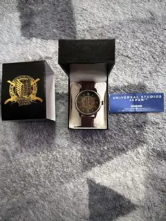 ジ*て様 進撃の巨人 時計 ユニバーサル・スタジオ・ジャパン