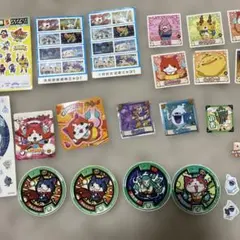 妖怪ウォッチシールセット