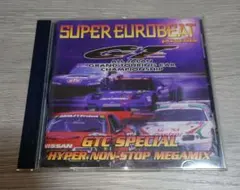 SUPER EUROBEAT GTC SPECIAL CD