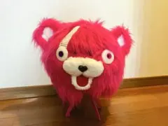 フォートナイト Fortnite ピンクのクマちゃん ピンクマ マスク 被り物