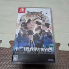 Nintendo Switch 十三機兵防衛圏のサムネイル