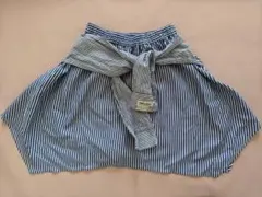 ピンクラテ PINK-latte スカパン スカート キュロット 160