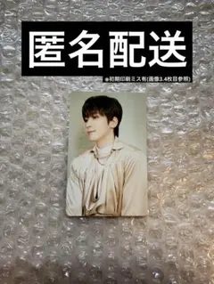 SEVENTEEN ウォヌ RIGHT HERE トレカ