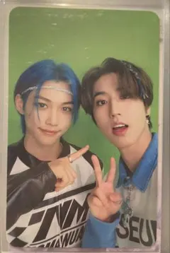 Stray Kids Social Path トレカ ハン フィリックス