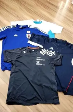 アディダス MOVESPORTS Tシャツ 4点セット