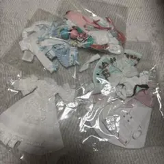 Sugary Girls 上倉エク ドール クラファン 特典 アウトフィット