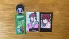 SAKAMOTO DAYS グッズ ステッカー カード まとめ売り