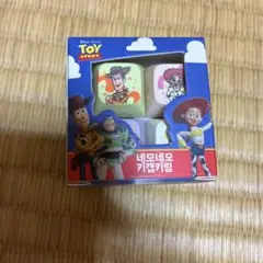 トイストーリー キーキャップキーホルダー