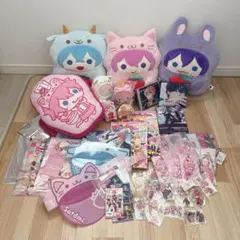すとぷり ぬいぐるみ アクキー アクスタ グッズ まとめ売り 担降り さとみ