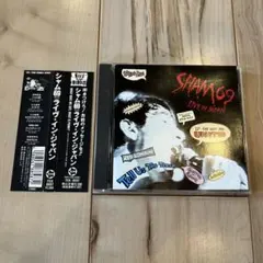 SHAM 69 / LIVE IN JAPAN