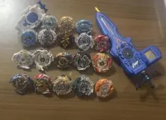 2026年最新】ベイブレードバーストまとめ売りの人気アイテム - メルカリ