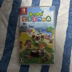 あつまれ どうぶつの森 Nintendo Switch