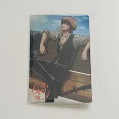 銀魂　沖田総悟　カード