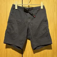 GRAMICCI ショートパンツ M ダブルネイビー