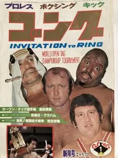 2025年最新】別冊ゴングの人気アイテム - メルカリ