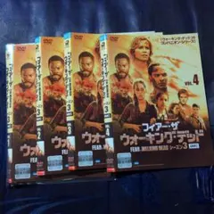 2026年最新】ウォーキングデッドdvdの人気アイテム - メルカリ