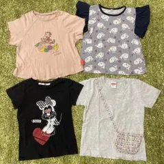 Tシャツ　120 半袖　まとめ売り　女の子