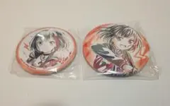BanG Dream 缶バッジセット