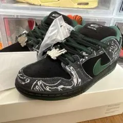 NIKE SB DUNK LOW QS US7