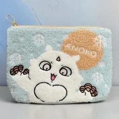 ちいかわ あのこ ポーチ エニマイくじ D賞