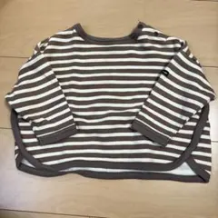 petit main トレーナー 80