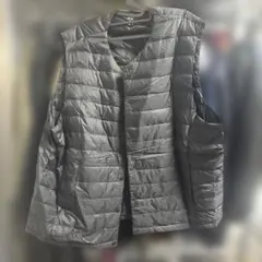 UNIQLO ULTRA LIGHT DOWN ダウンベスト 4XL ブラック