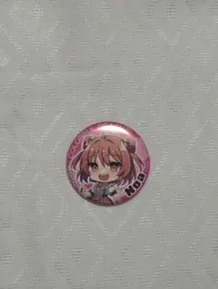 カラフルピーチ　のあさん　缶バッジ