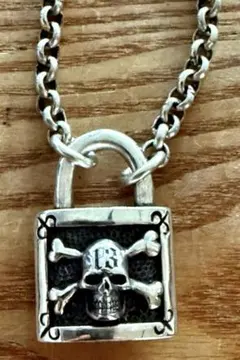 lynch silversmith 13 ネックレス トップ （大） - メルカリ